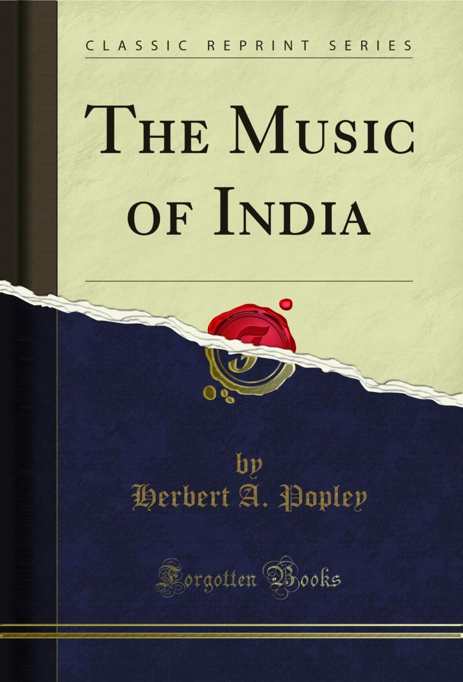 The Music of India (Classic Reprint) (English Edition) baixar o livro de graça