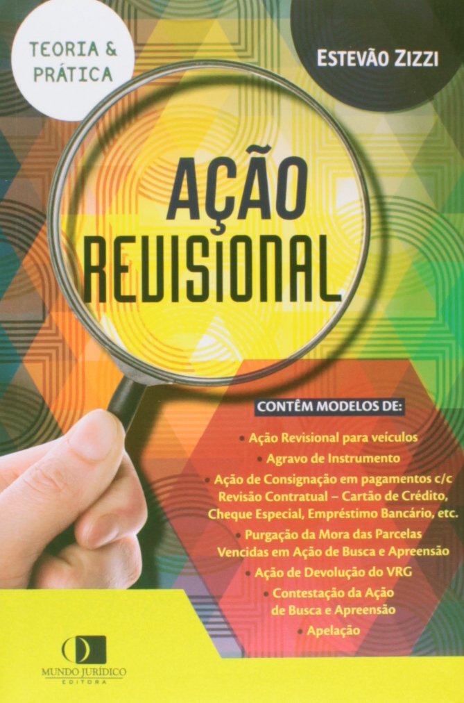 Ação Revisional. Teoria e Prática baixar livro de graça