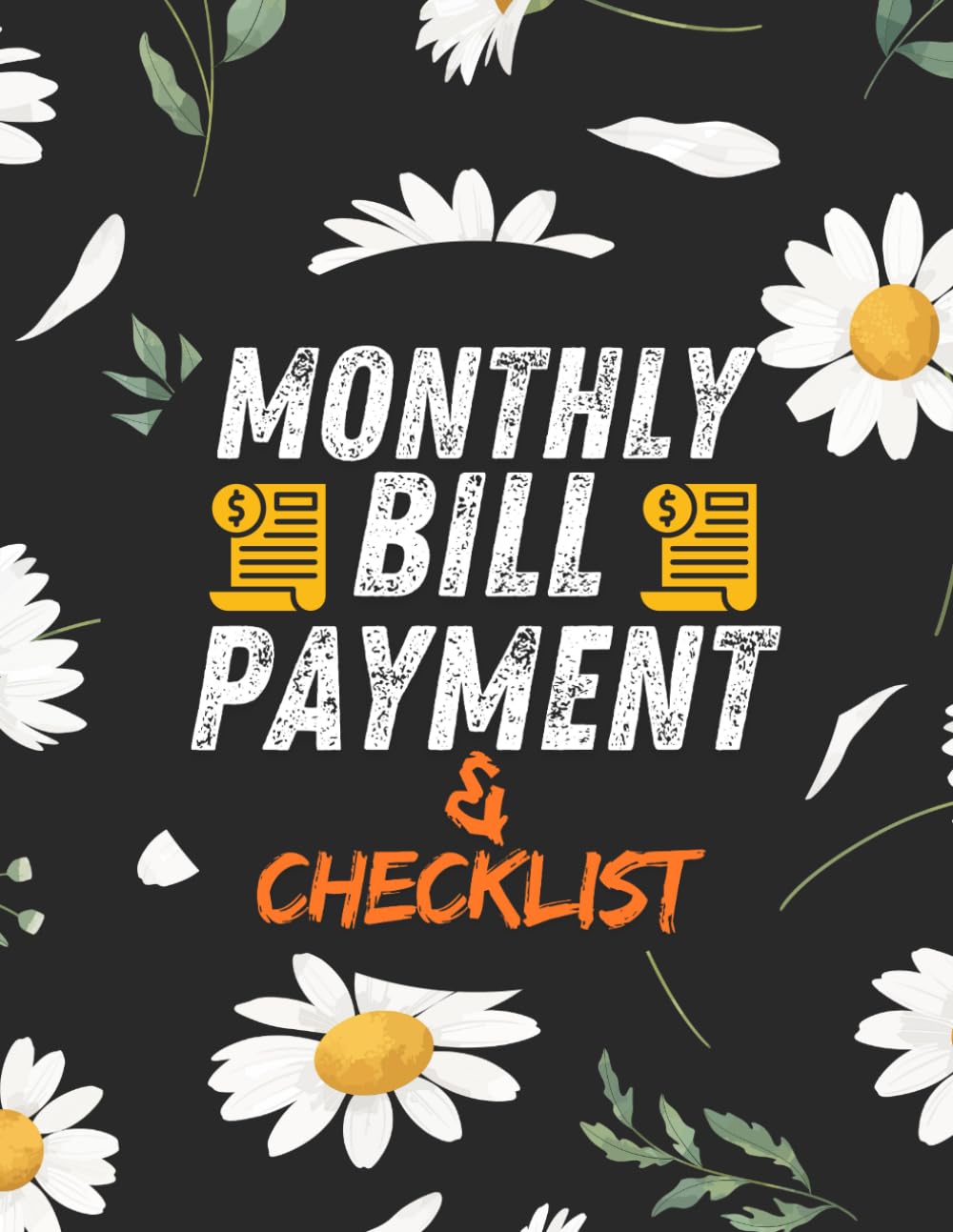ler totalmente Monthly Bill Payment Checklist: Bill Tracker Notebook - Budget Planner and Monthly Bill Organizer for Expense Tracker Notebook - Bill Payment Tracker... Checklist for Monthly Payments and Savings