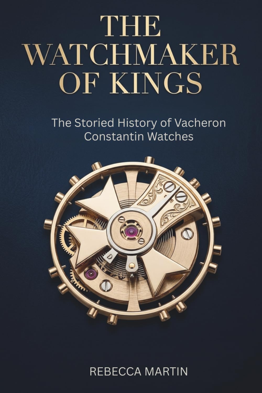 The Watchmaker of Kings: The Storied History of Vacheron Constantin Watches baixar o livro de graça