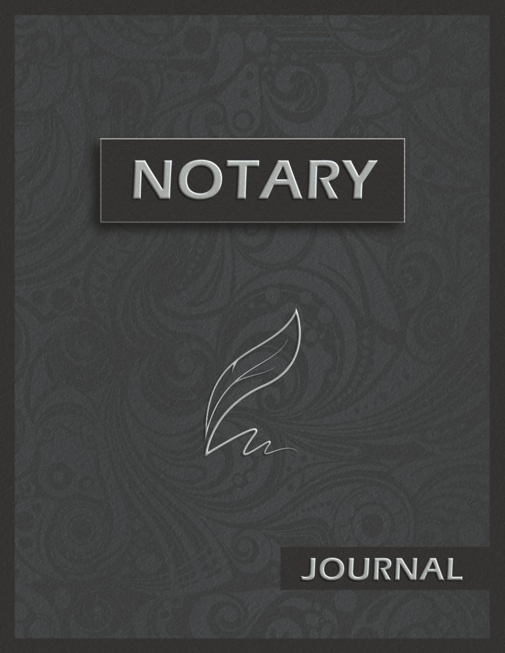 Notary Journal: 120 Pages - 228 Records - 8.5 x 11 Inches - Organize and safeguard your notary records baixar livro de graça