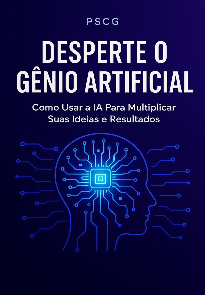 AS PRINCIPAIS FORMAS DE ULTILIZAR A INTELIGENCIA ARTIFICIAL: Desperte o Genio artificial baixar livro de graça