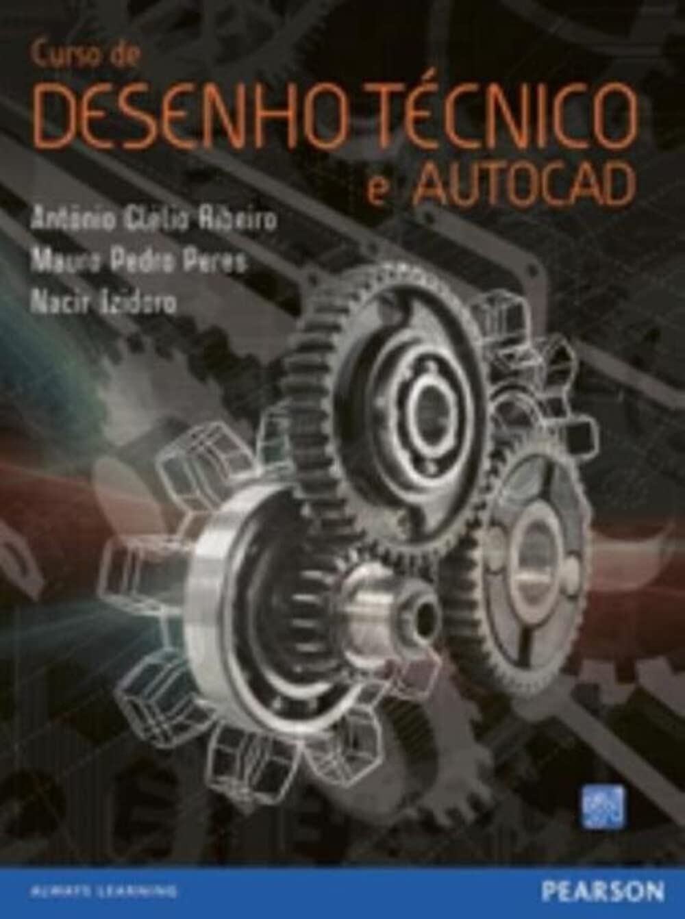 ler totalmente Curso de Desenho Técnico e Autocad