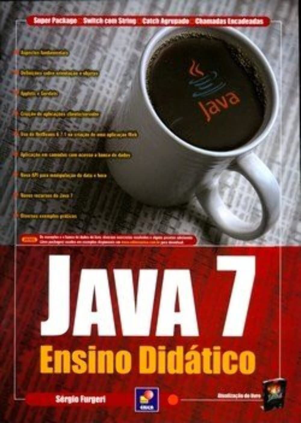 capítulo por capítulo baixar Java 7 - Ensino didático