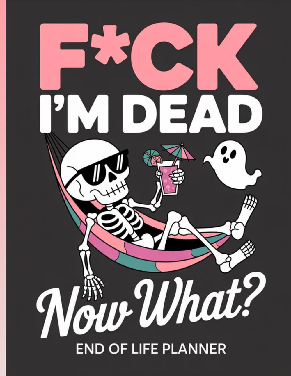 capítulo por capítulo baixar F*ck I'm Dead Now What ?: Keep important information easily accessible for your family by using the End-of-Life Planner Record Book.