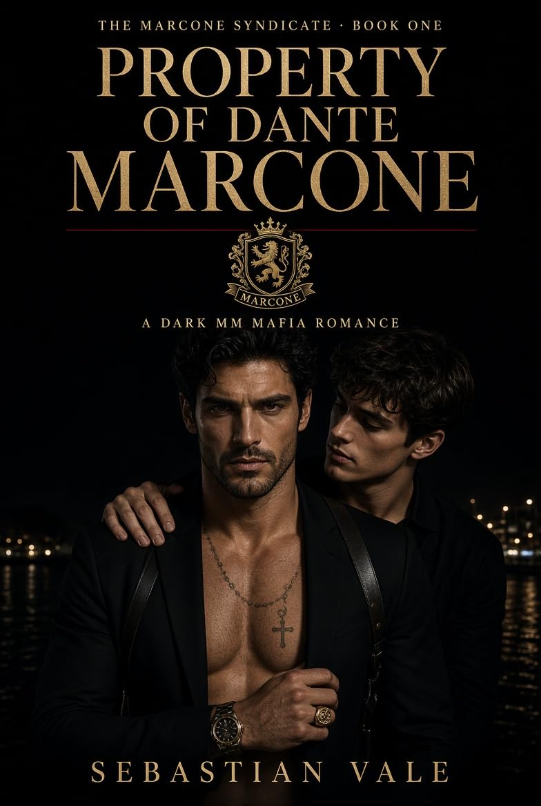 ler totalmente Property of Dante Marcone: A Dark MM Mafia Romance (The Marcone Syndicate, Book One) (English Edition)