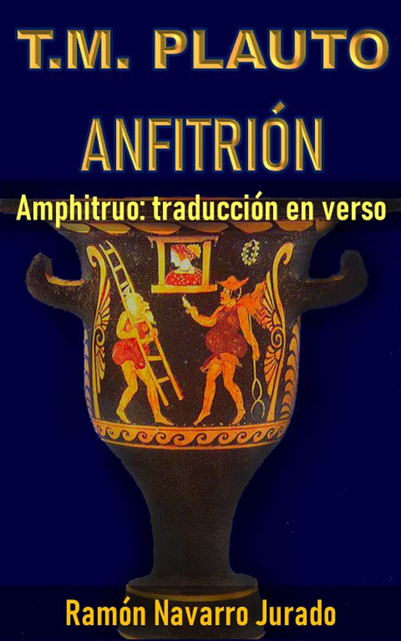 ler totalmente Plauto: Anfitrión (Spanish Edition)