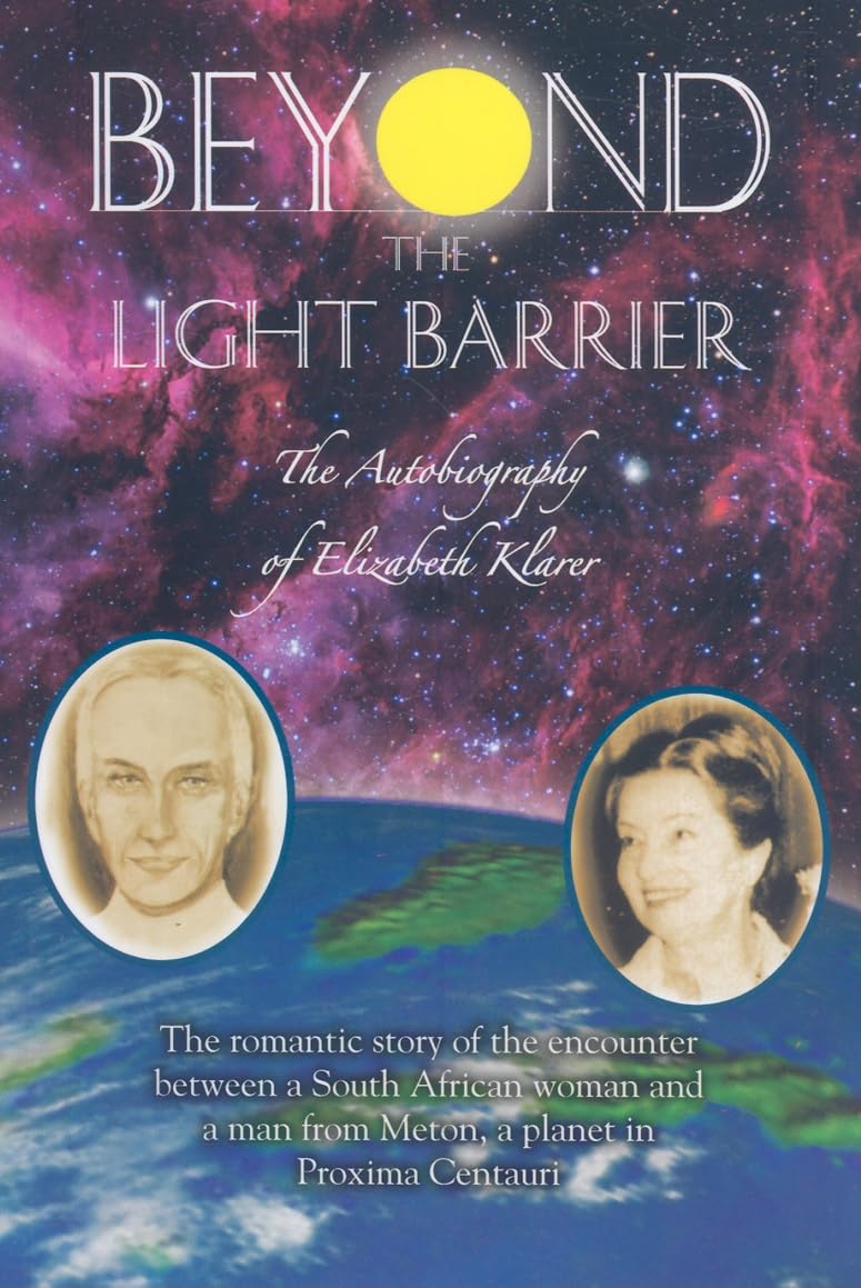 capítulo por capítulo baixar Beyond the Light Barrier: The Autobiography of Elizabeth Klarer