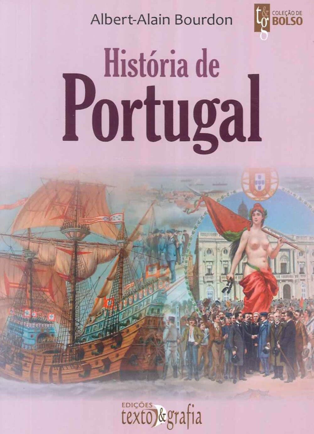 História de Portugal (3ª ed.) baixar o livro de graça