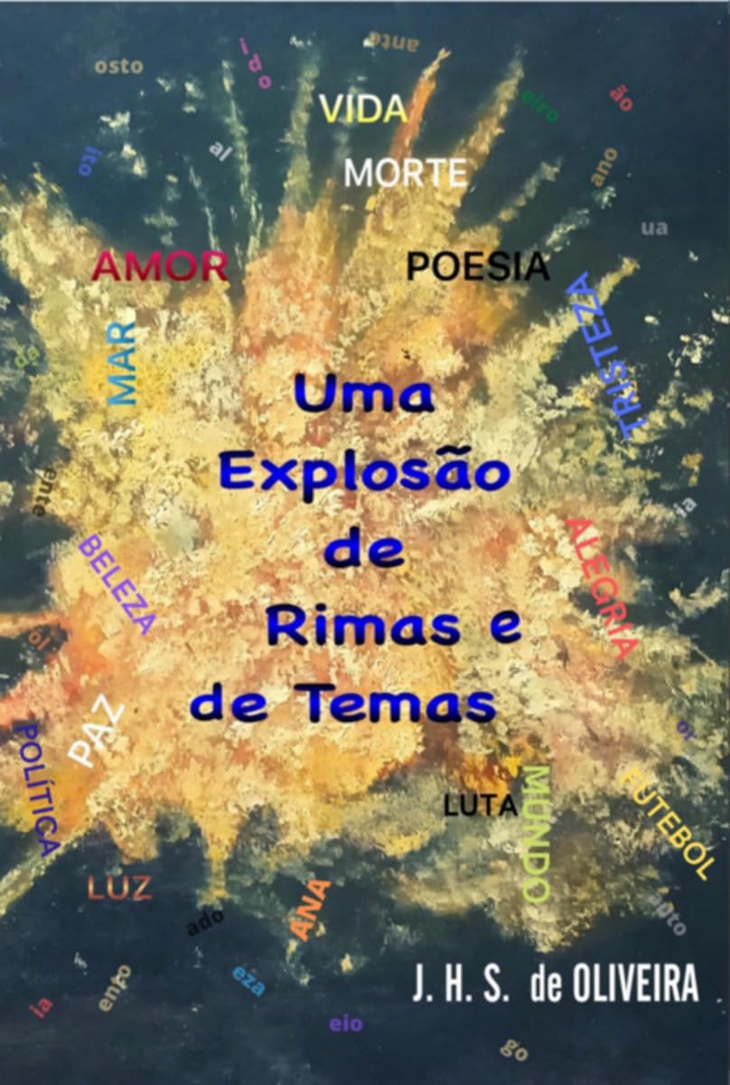 Uma Explosão de Rimas e de Temas baixar livro de graça
