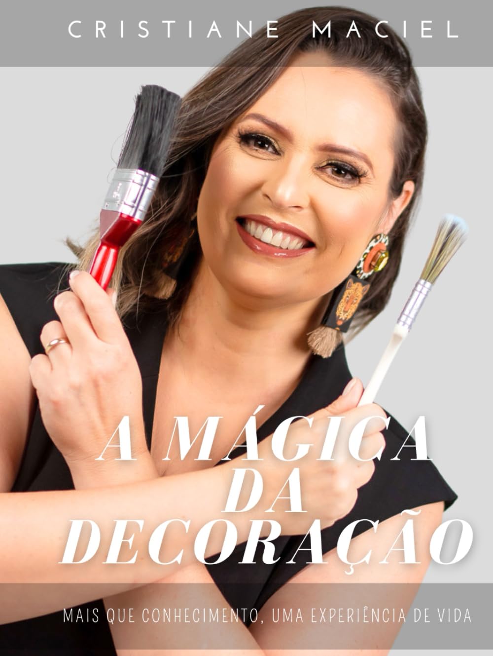 capítulo por capítulo baixar A MÁGICA DA DECORAÇÃO: Mais que conhecimento, uma experiência de vida (Portuguese Edition)
