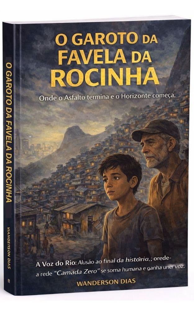 O Garoto da Favela Rocinha baixar livro de graça