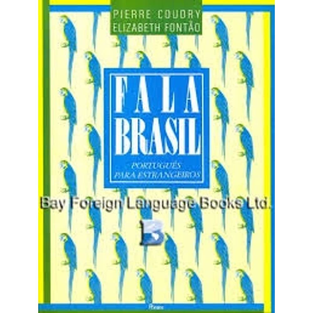 ler totalmente Fala Brasil (Livro Do Aluno): Portugues para Estrangeiros - Student's Book