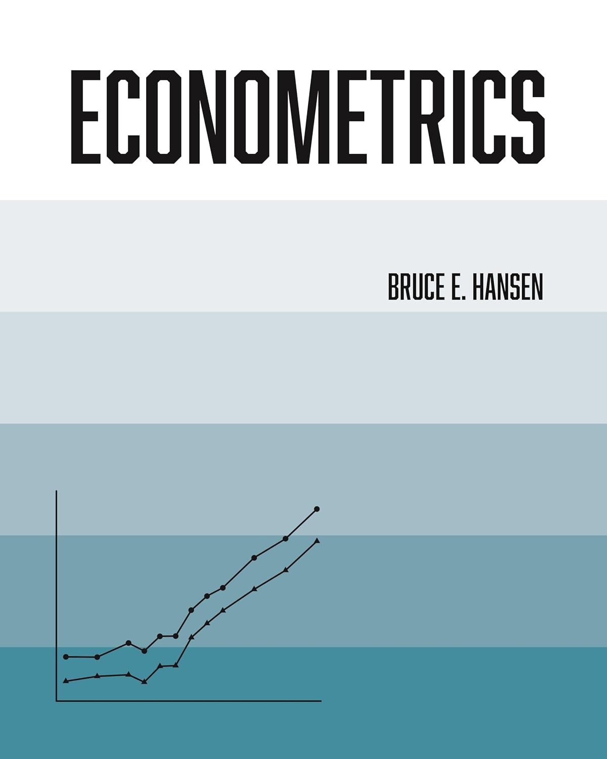 ler totalmente Econometrics