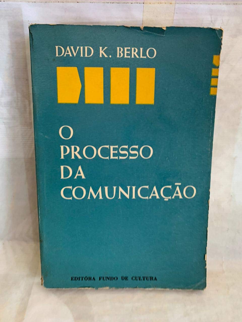 ler totalmente O processo da comunicacao