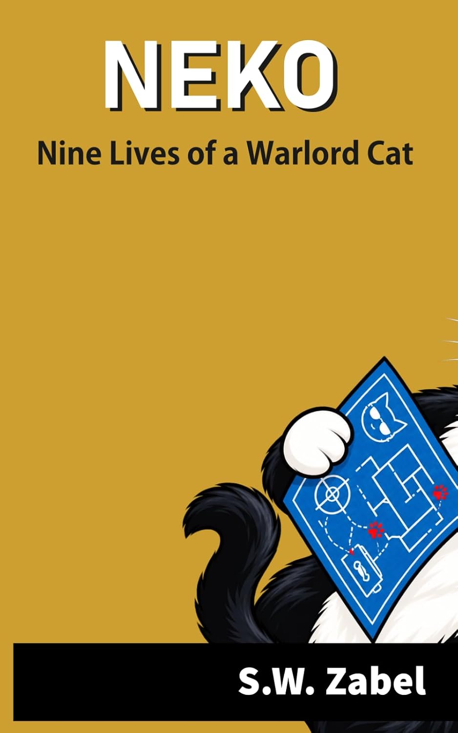 capítulo por capítulo baixar Neko: Nine Lives of a Warlord Cat: 1
