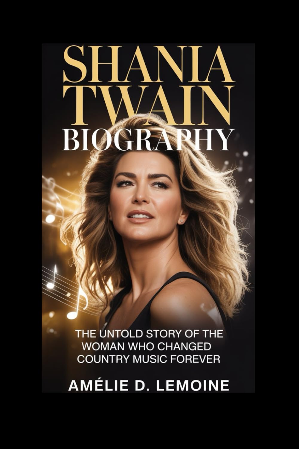 ler totalmente Shania Twain Biography: The Untold Story of the Woman Who Changed Country Music Forever