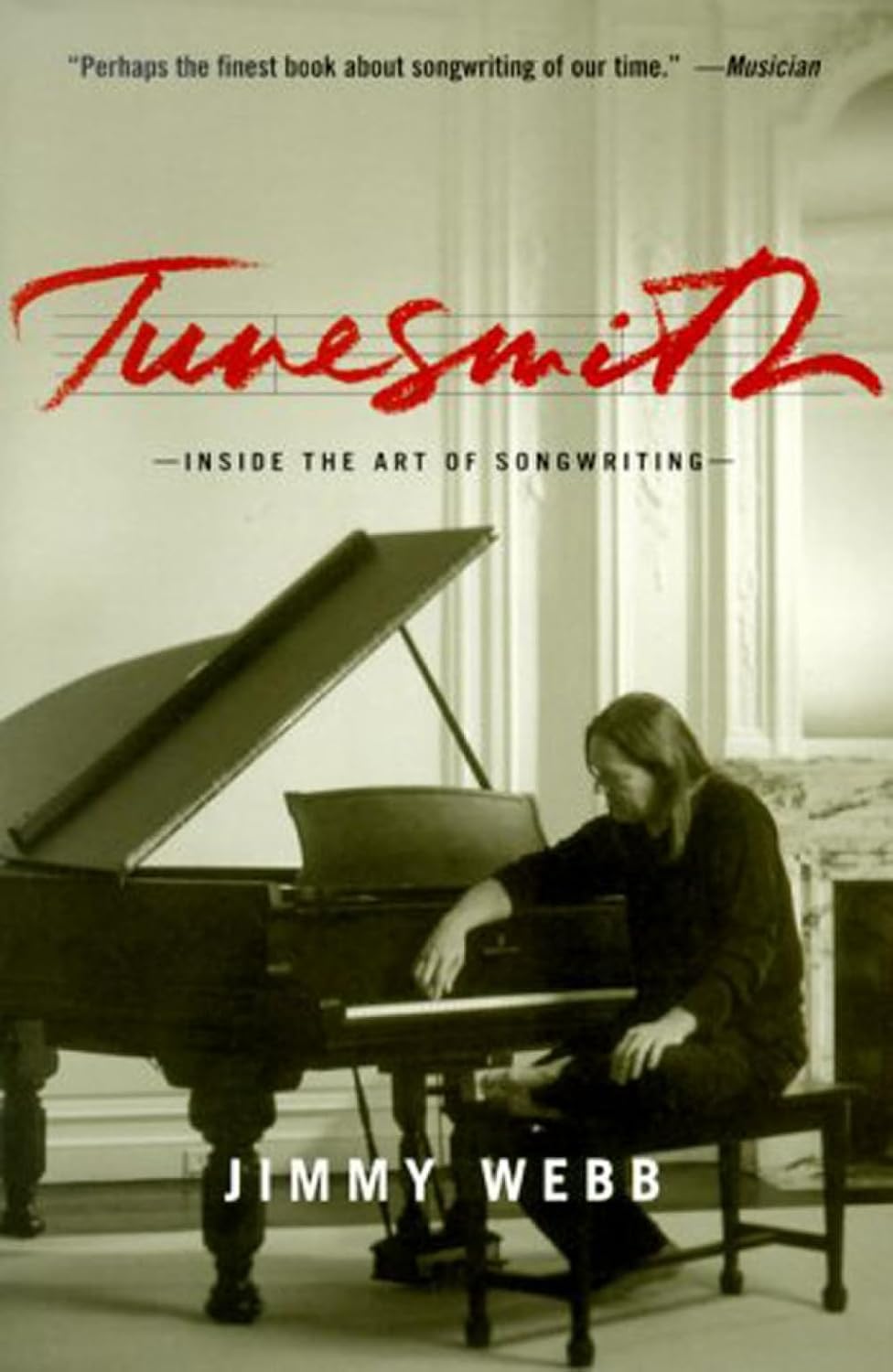 capítulo por capítulo baixar Tunesmith: Inside the Art of Songwriting