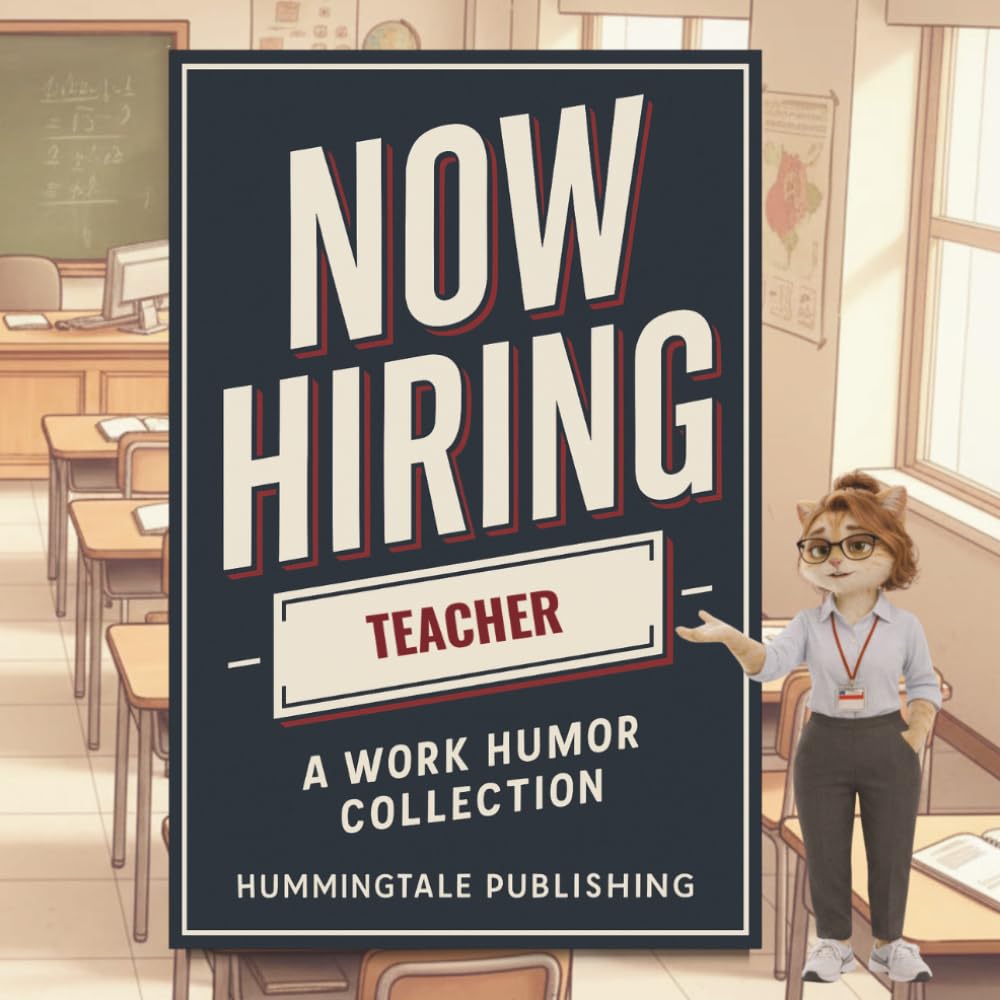 Now Hiring: Teacher: A WORK HUMOR COLLECTION baixar livro de graça