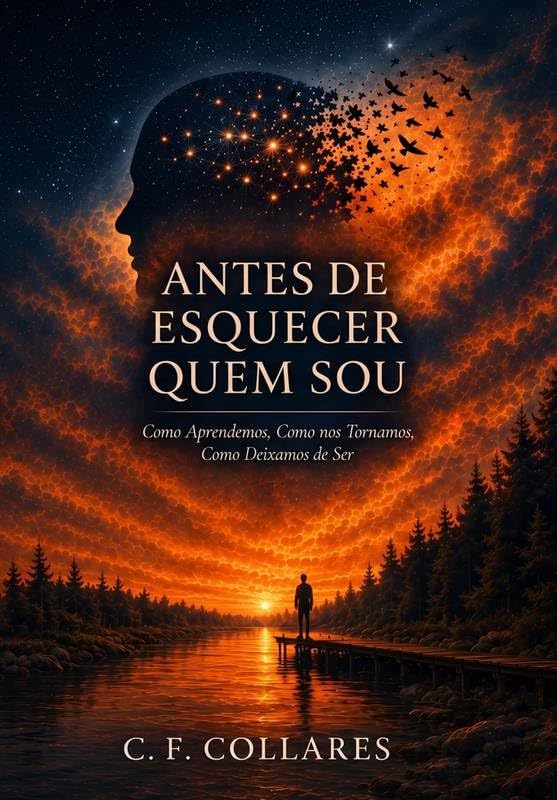 Antes de Esquecer Quem Sou: Como Aprendemos, Como nos Tornamos, Como Deixamos de Ser baixar livro de graça