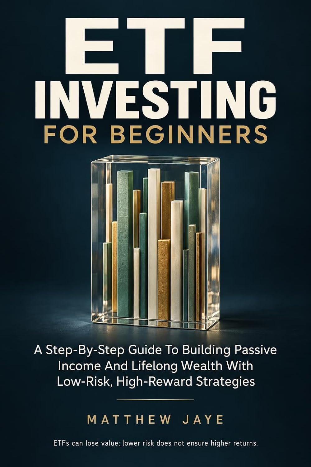 ETF Investing for Beginners: A Quick Start Guide for Beginners to start investing TODAY (English Edition) baixar livro de graça
