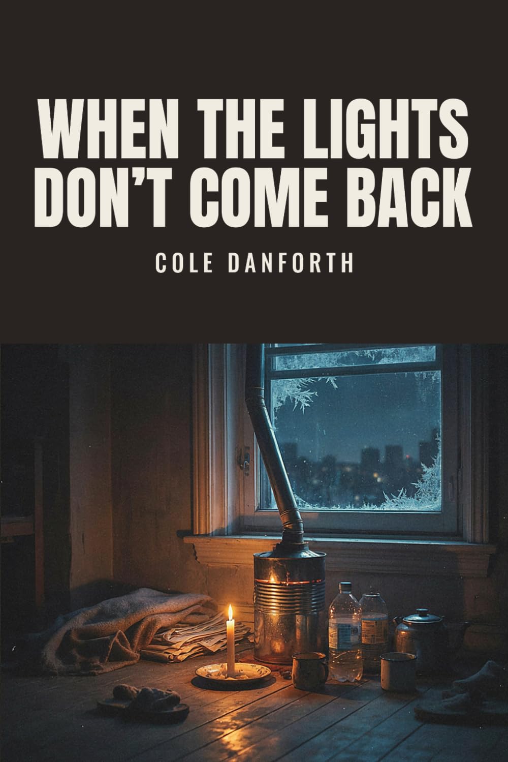 capítulo por capítulo baixar When the Lights Don't Come Back: Long-Duration Survival: What Real People Did When the Power, Water and Supply Chain Stopped