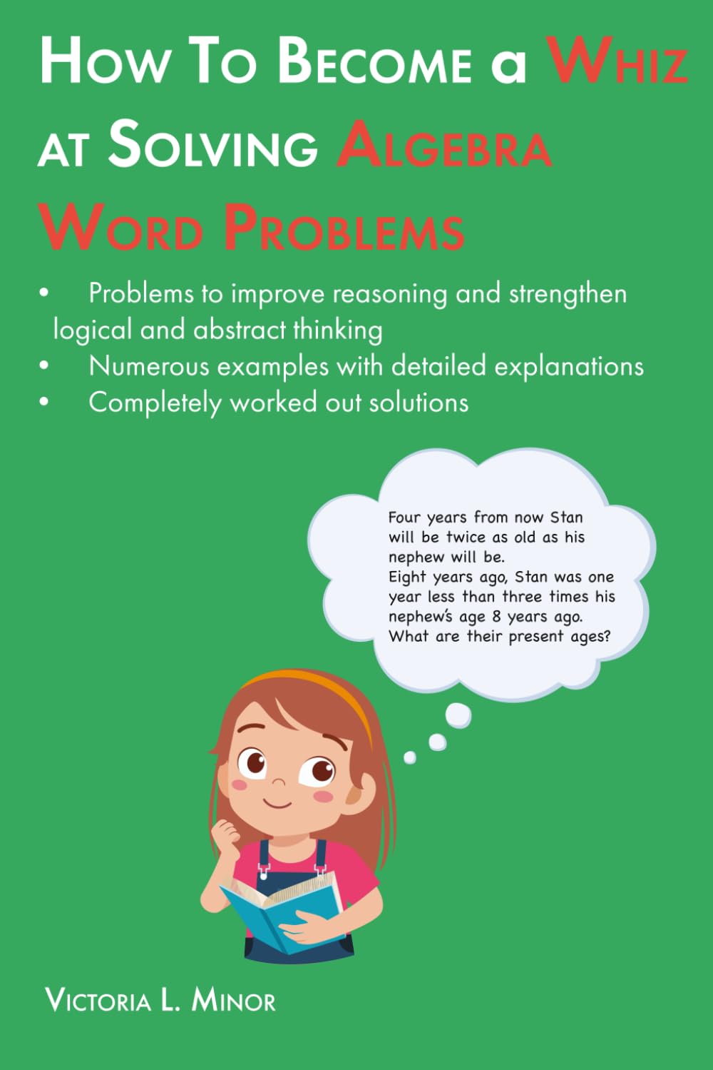 capítulo por capítulo baixar How to Become a Whiz at Solving Algebra Word Problems