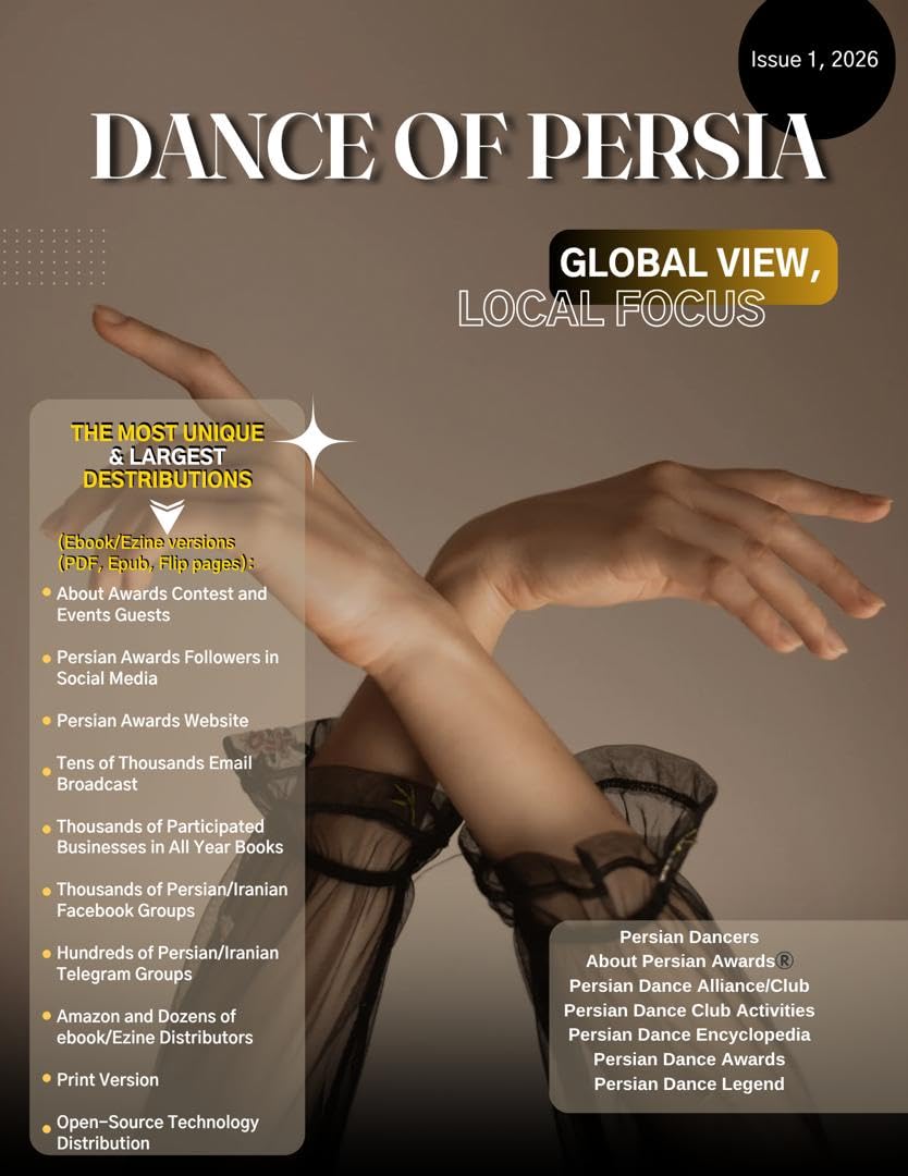 ler totalmente Dance of Persia 2026 (English Edition)