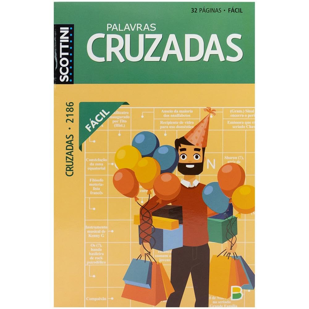 ler totalmente SCOTTINI CRUZADAS N2186 32P(F)