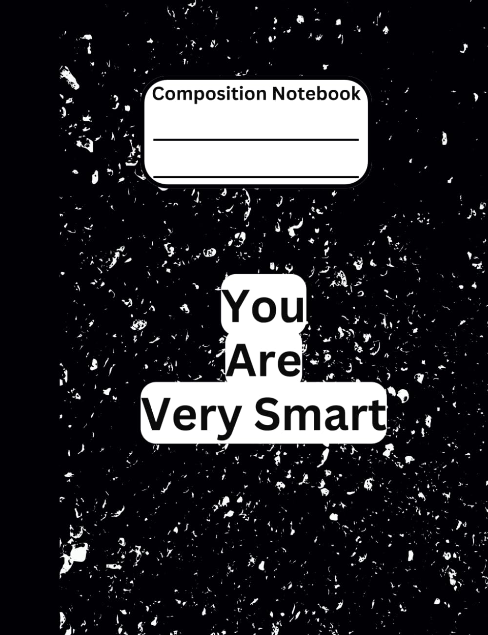 Black Composition Notebook College Ruled: 9.75x7.5 Size, Glossy Cover, 110 Pages, Version 3S baixar o livro de graça