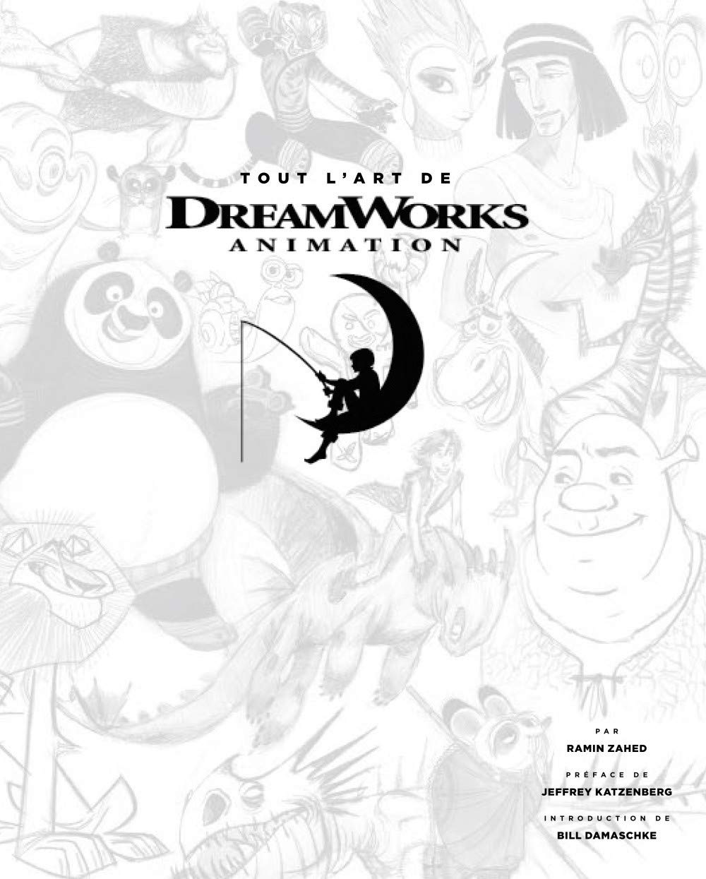 capítulo por capítulo baixar Tout l'art de DreamWorks animation