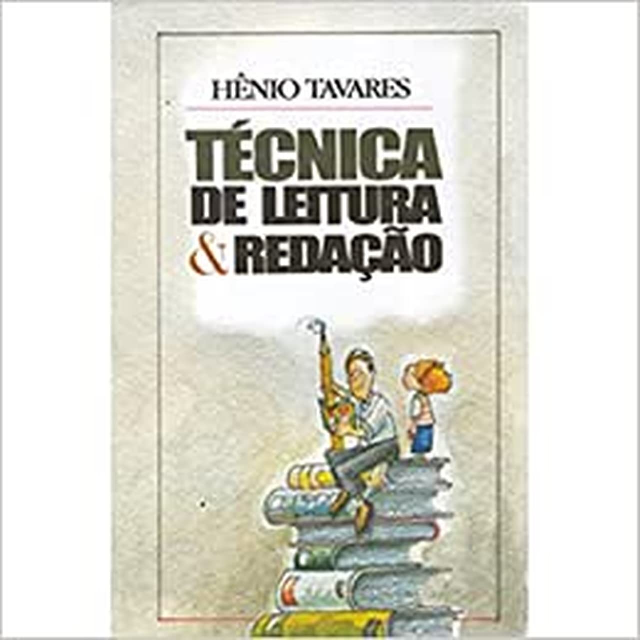 Técnica de Leitura e Redação baixar o livro de graça