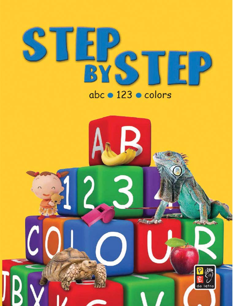Step By Step. Iniciação ao Inglês