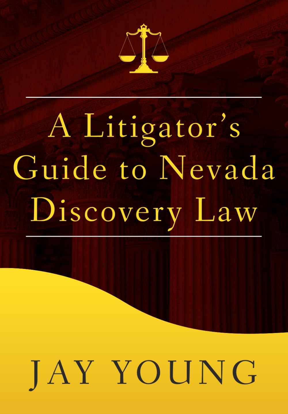 ler totalmente A Litigator's Guide to Nevada Discovery Law (The Litigator's Guide Series)