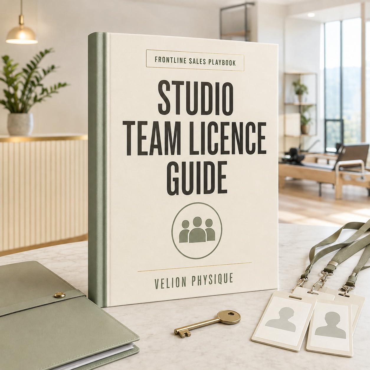 ler totalmente Studio Team Licence Guide: Clear Internal-Use Rights for One Fitness Studio and Its Team (English Edition)