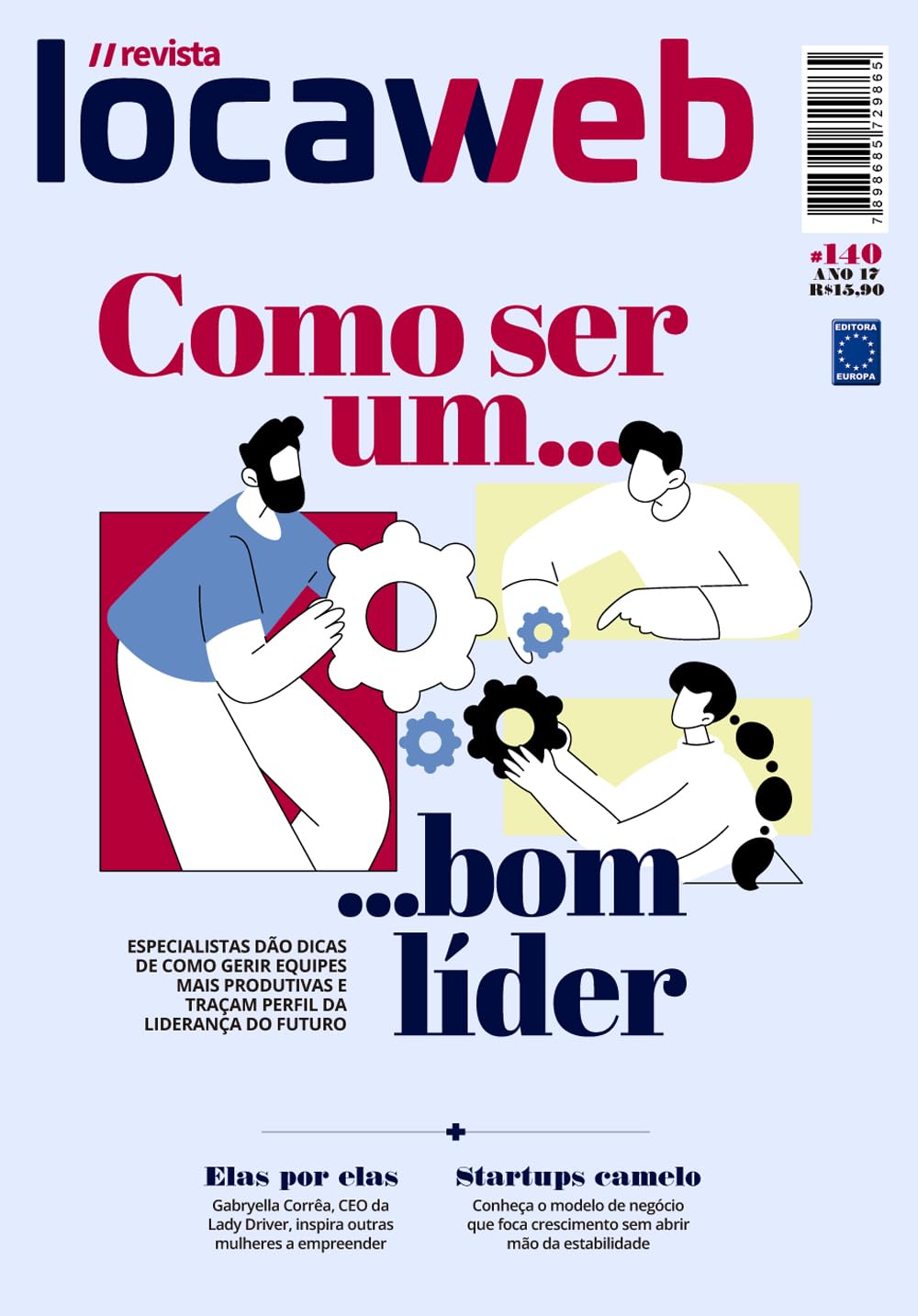 Revista Locaweb 140 baixar livro de graça