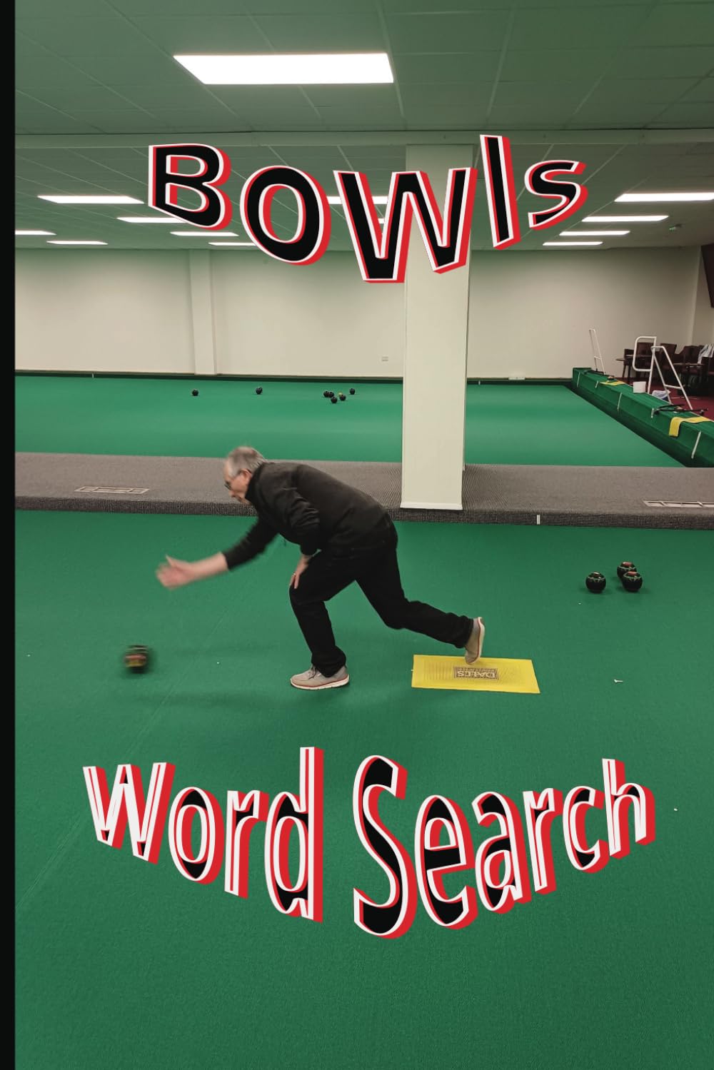 ler totalmente Bowls Word Search Challenge: The Ultimate Bowls Puzzle Book is the perfect companion in size 6 x 9 in