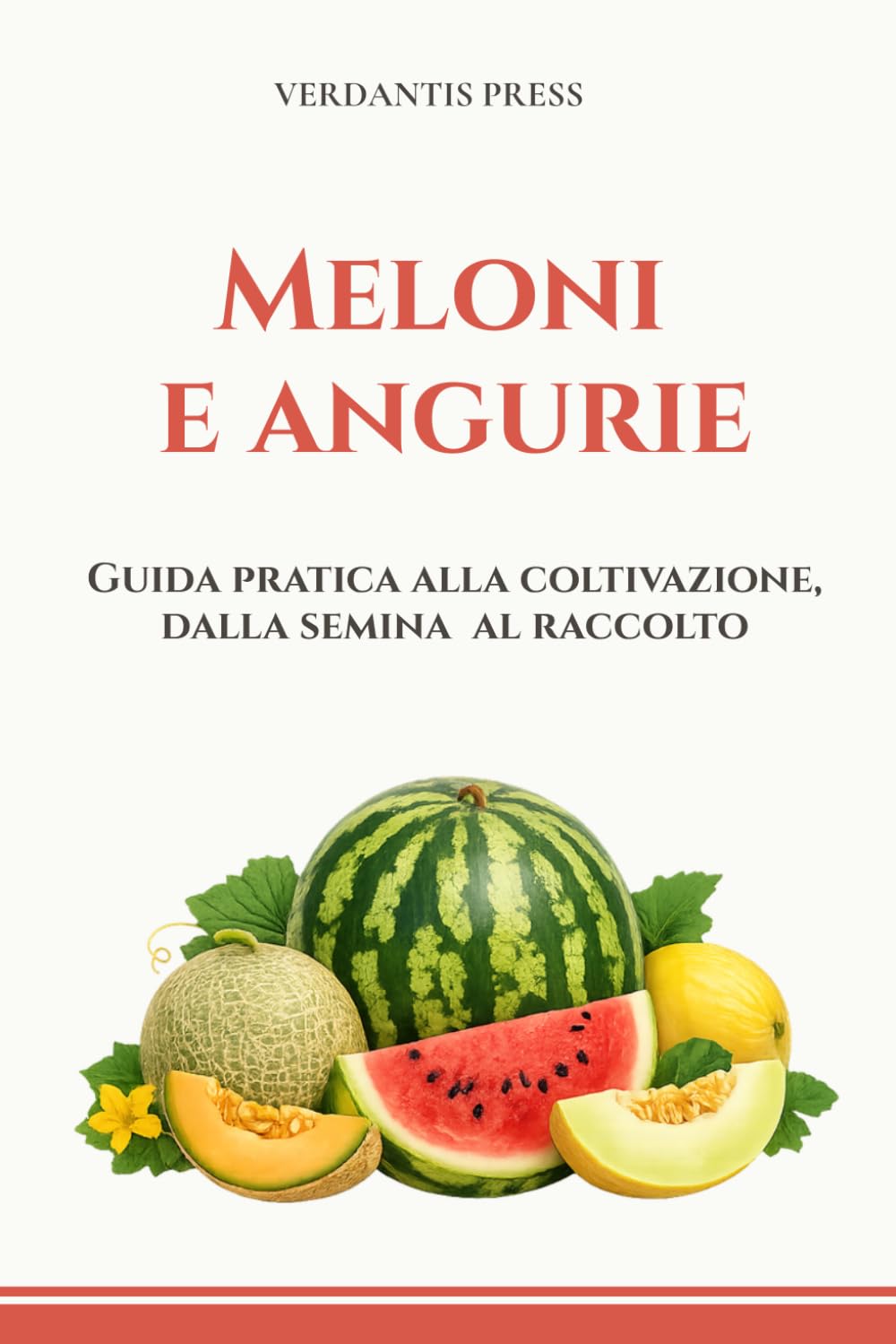 capítulo por capítulo baixar Meloni e angurie: Guida pratica alla coltivazione, dalla semina al raccolto