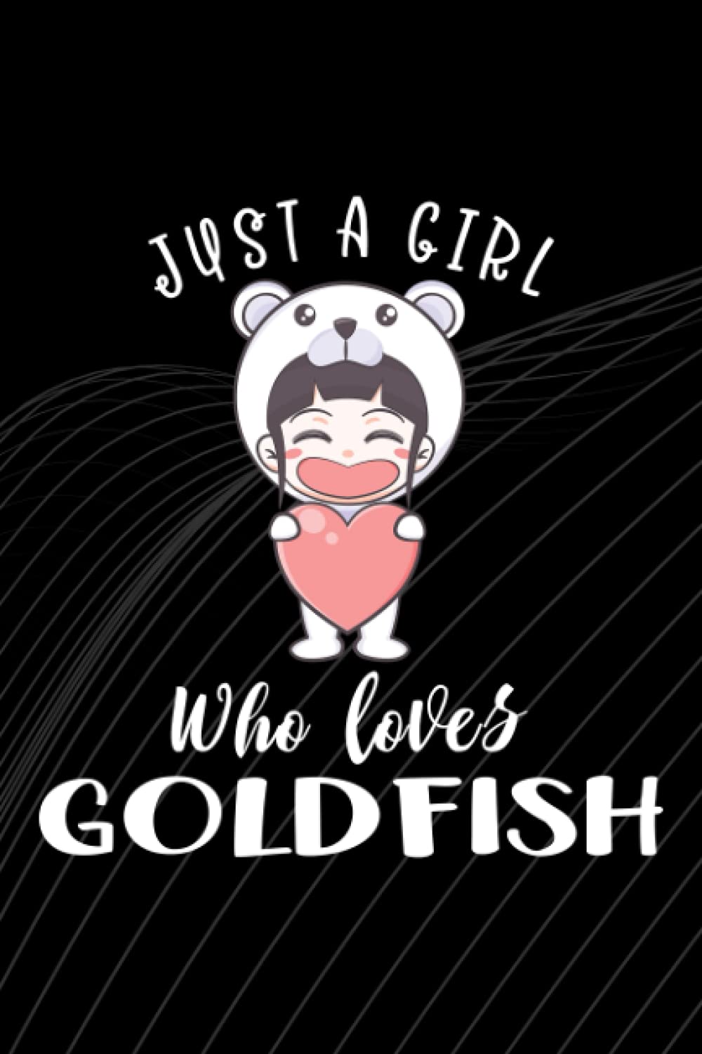 Anxiety Journal - Just A Girl Who Loves Goldfish Cute Girls Gift Meme: Track Your Triggers, Symptoms, Coping Methods, Moods & More: Tracker & Logbook for Daily Stress Management,Tax baixar livro de graça