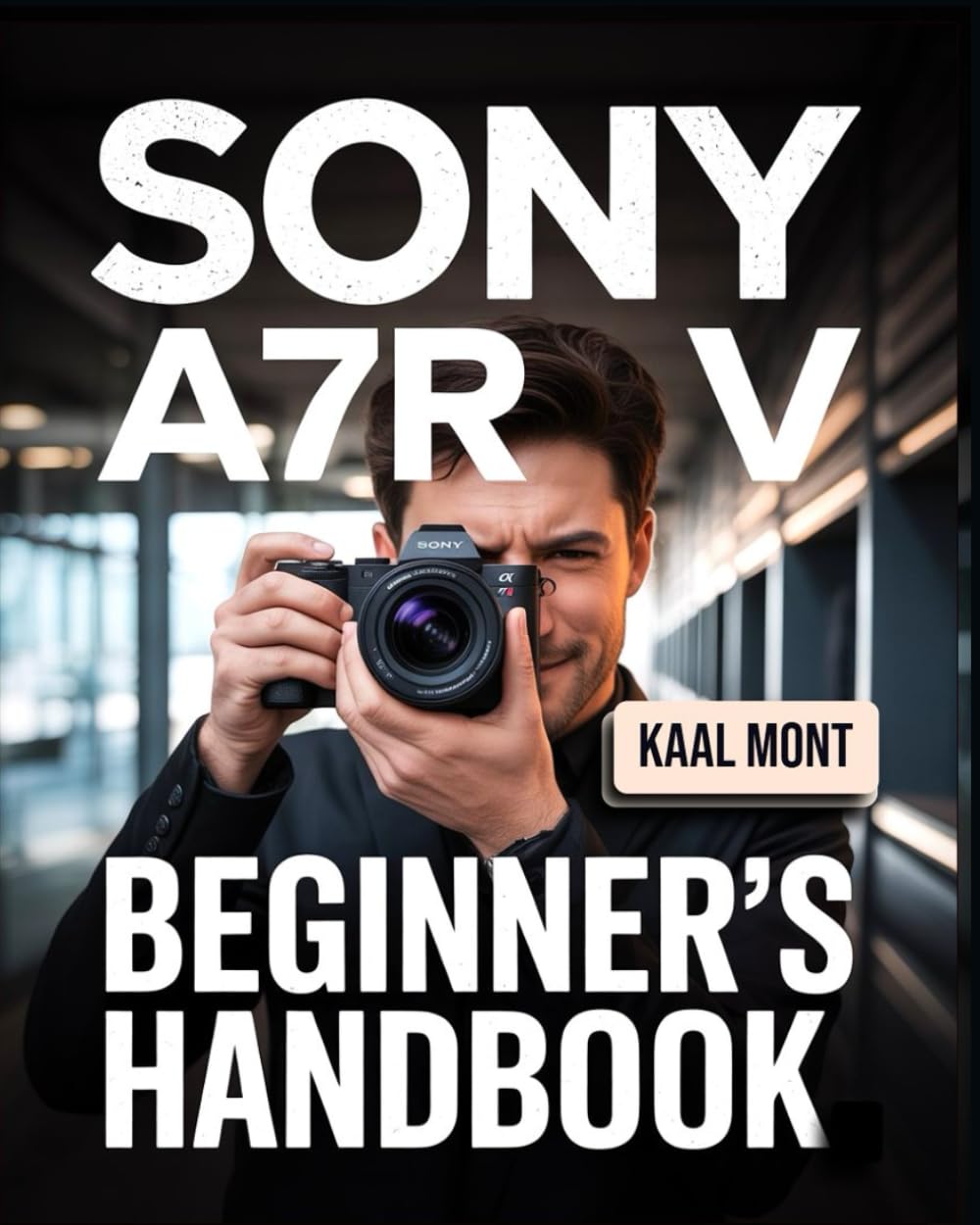 ler totalmente Sony a7R V Beginner’s Handbook: Understand Setup, Autofocus, Shooting Modes, and Essential Settings for Stunning Photography and 4K/8K Video