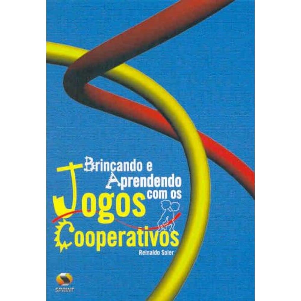 Brincando e aprendendo com os jogos cooperativos baixar o livro de graça