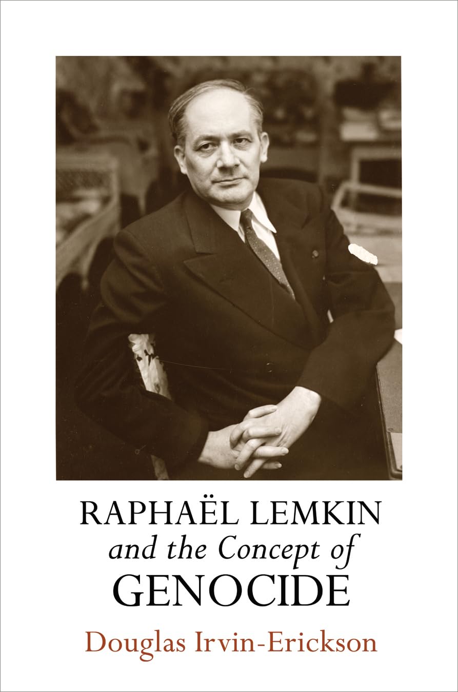 Raphaël Lemkin and the Concept of Genocide baixar livro de graça
