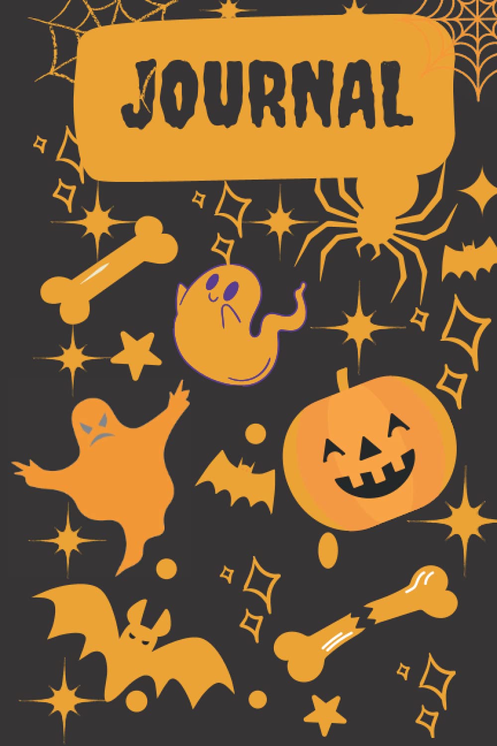 Halloween Journal: Halloween Notebook To Write In, Composition Notebook, Themed Lined Journal, Funny Halloween Notebook, Perfect Halloween Gift For Kids And Adults, baixar livro de graça
