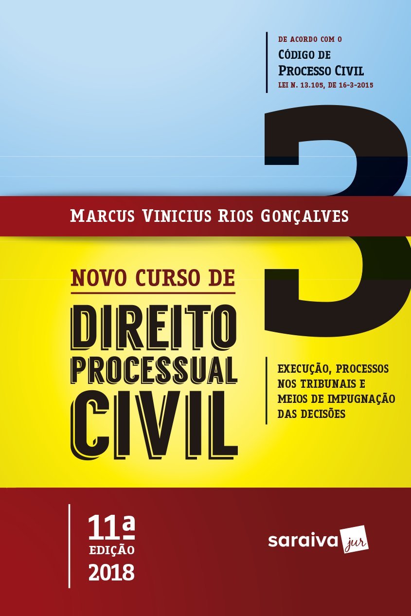 Novo Curso de Direito Processual Civil - Volume 3