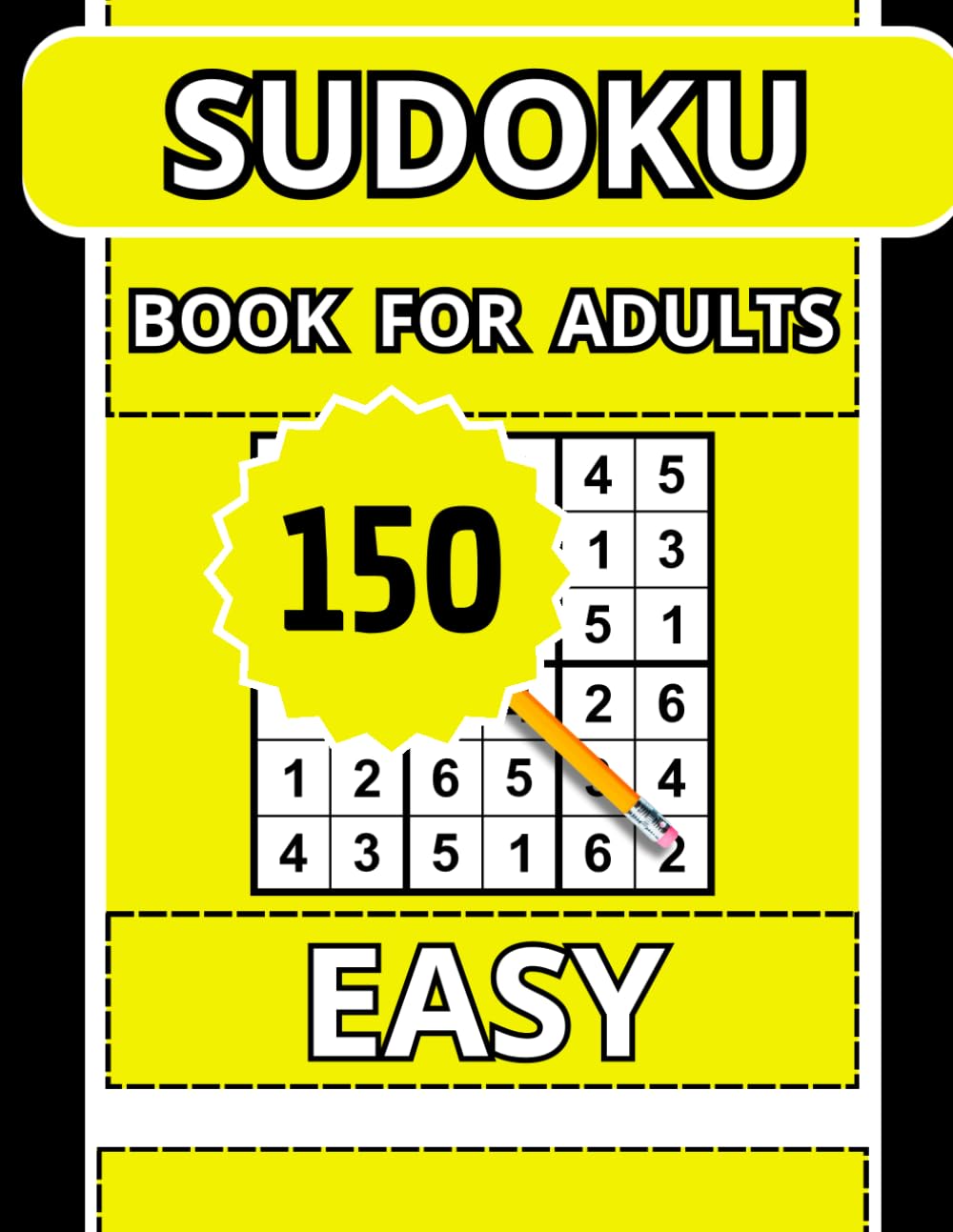 capítulo por capítulo baixar 150 Easy Sudoku Puzzle Book For Adults: Large Print Puzzles For Beginners With Full Solutions