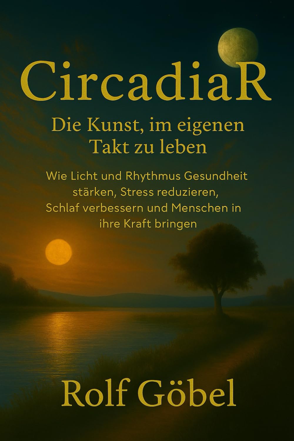 Die Kunst, im eigenen Takt zu leben: Wie Licht und Rhythmus Gesundheit stärken, Stress reduzieren, Schlaf verbessern und Menschen in ihre Kraft bringen (German Edition) baixar o livro de graça