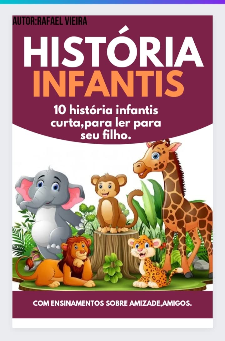 10 histórias infantis. baixar livro de graça