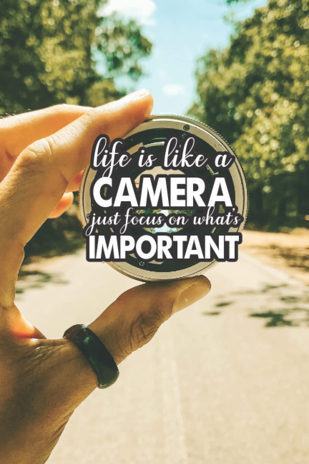 capítulo por capítulo baixar Life Is Like A Camera Just Focus On What's Important: Professional Photographers Log Book
