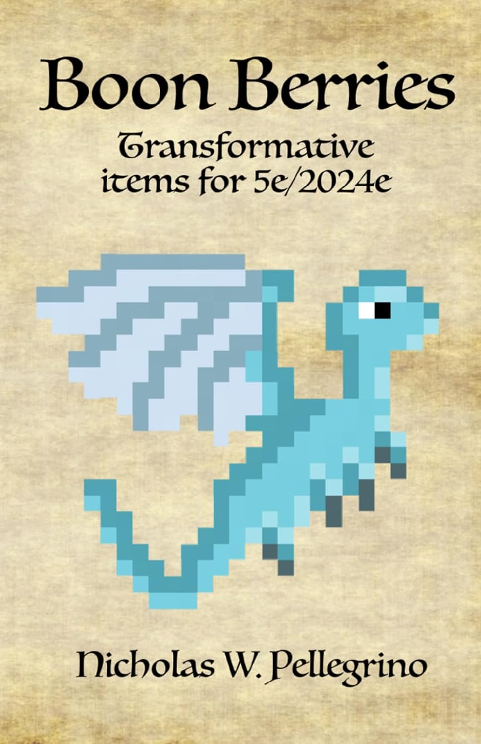 Boon Berries: Transformative Berries for 5th Edition baixar o livro de graça