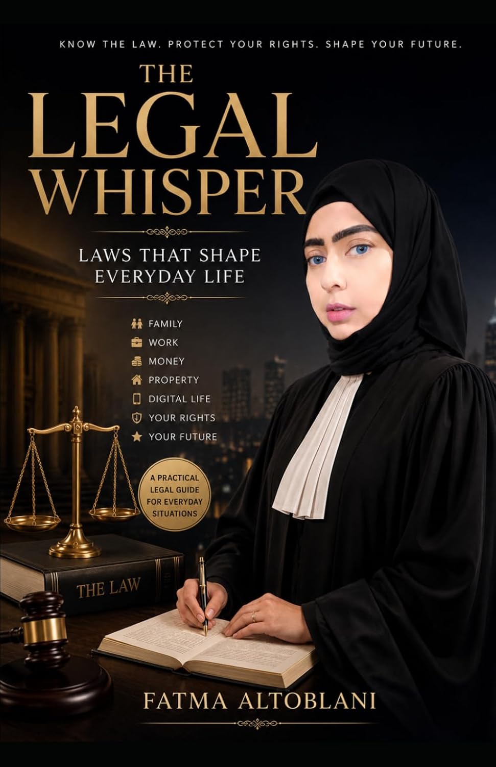 THE LEGAL WHISPER: Laws That Shape Everyday Life baixar livro de graça